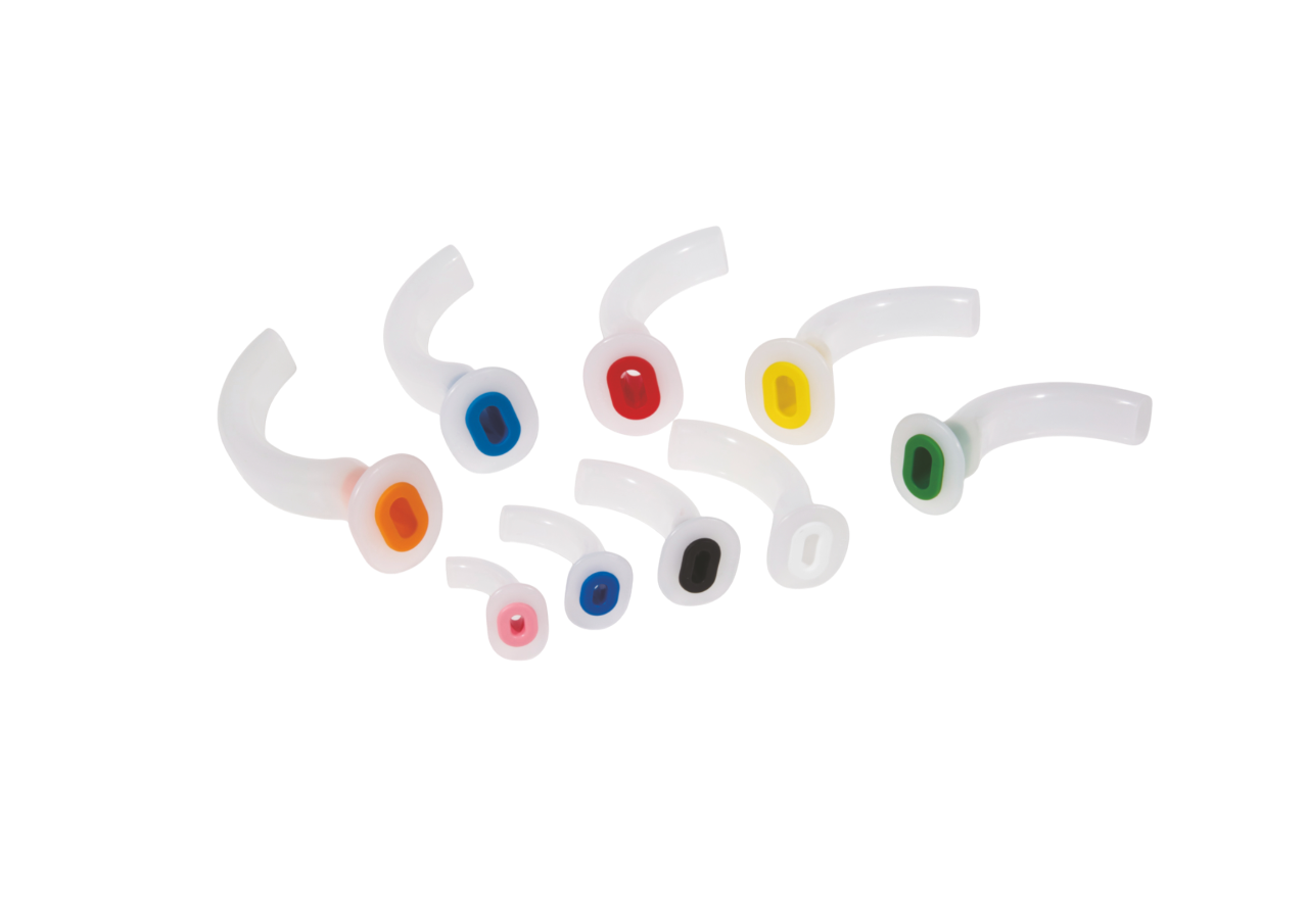 Image of Oropharyngeal Guedel Airway