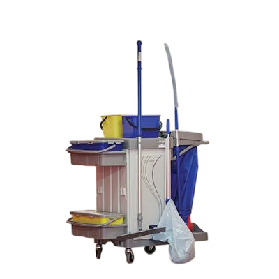 Image of Cleaning Trolly