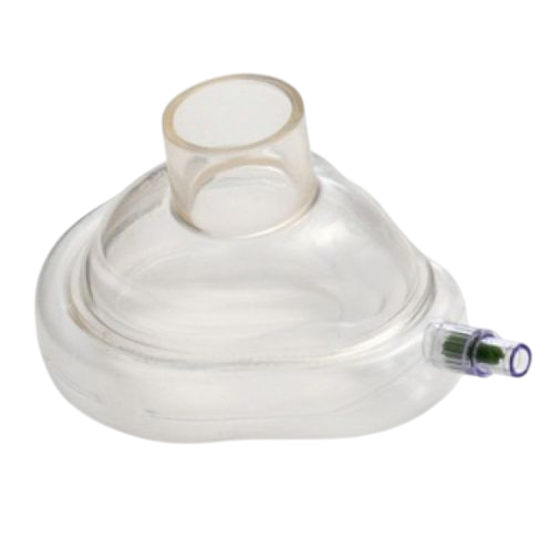 Image of Anaesthetic Facemask