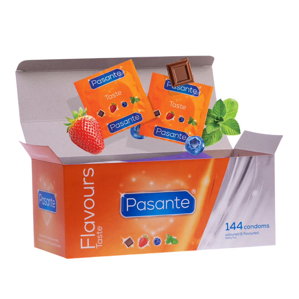 Image of Flavoured Condoms