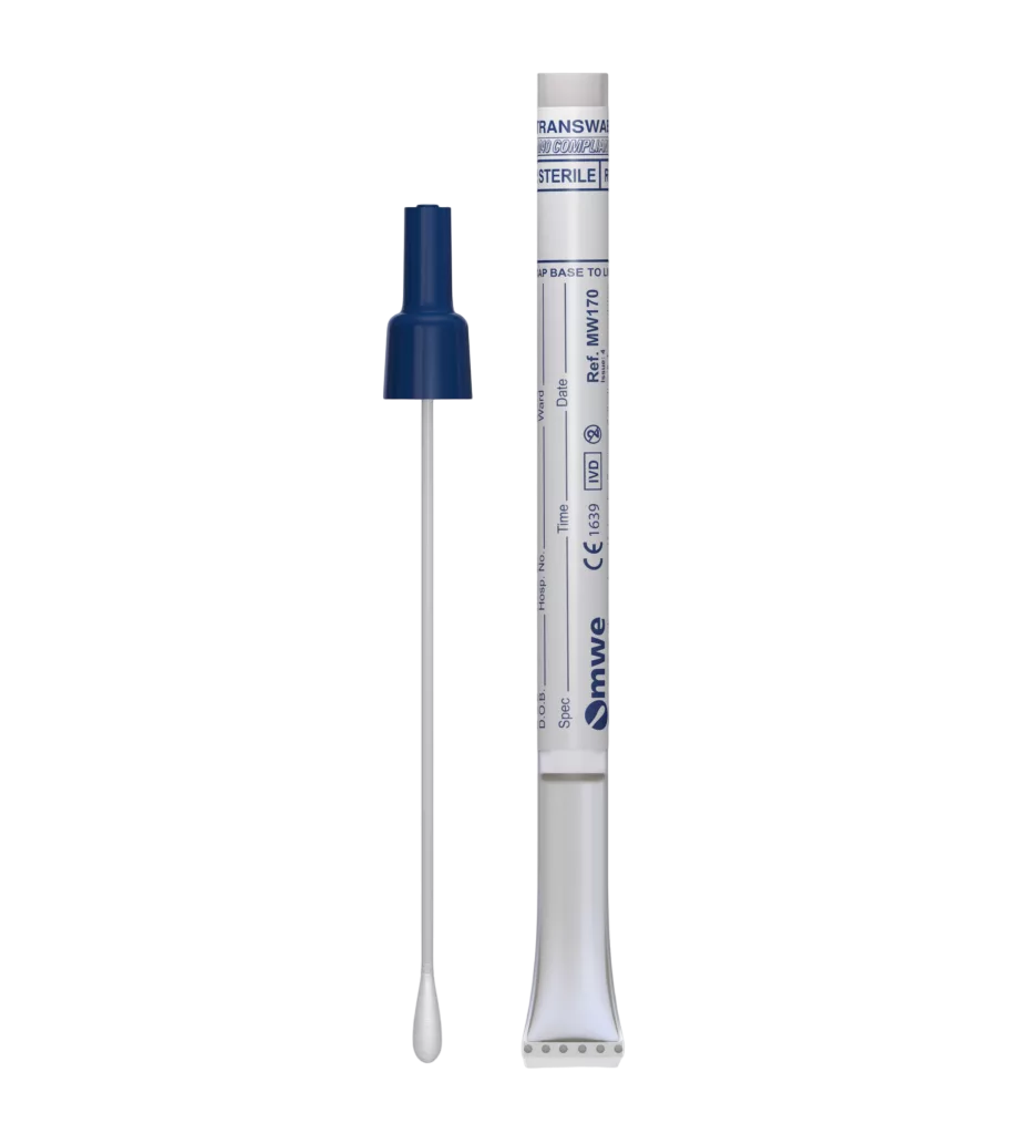 Image of Transport Swabs