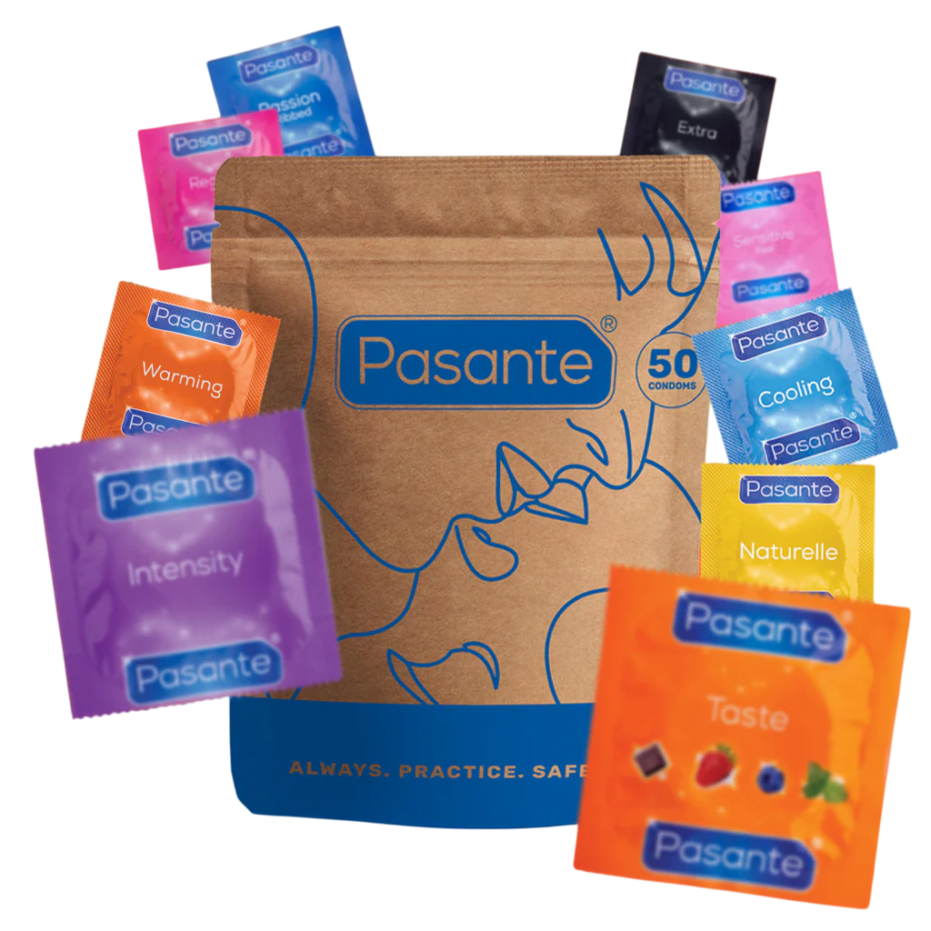 Image of Sensation Condoms