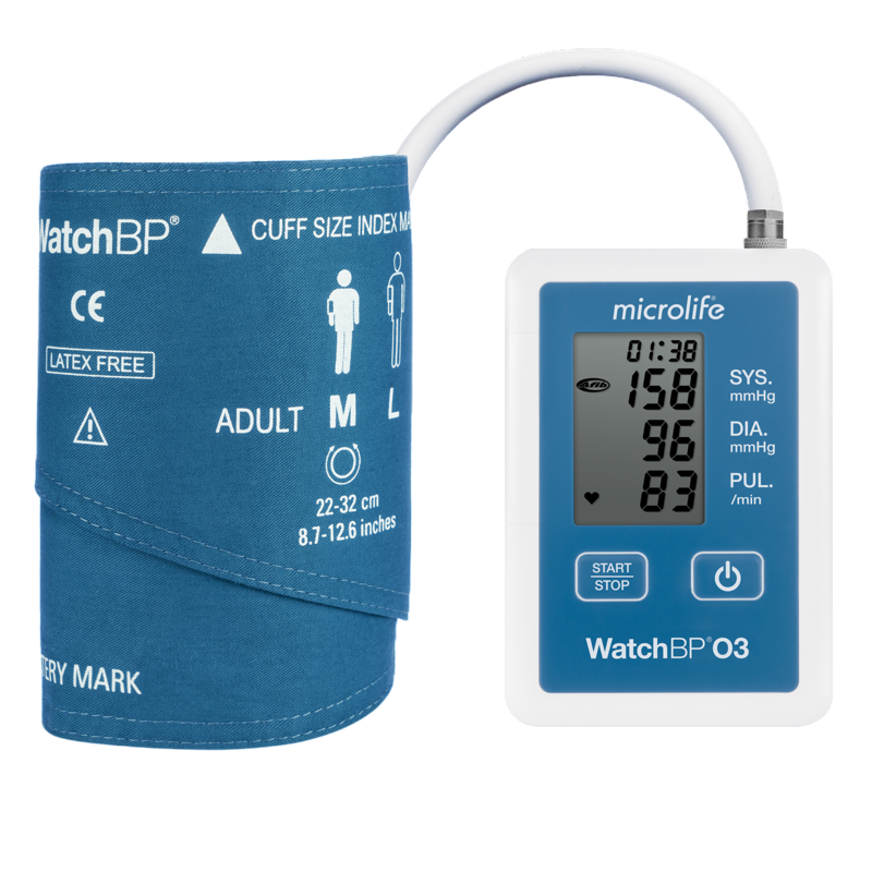 Image of Ambulatory Blood Pressure Monitor (ABPM)
