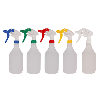 Image of Spray Bottles & Trigger Heads