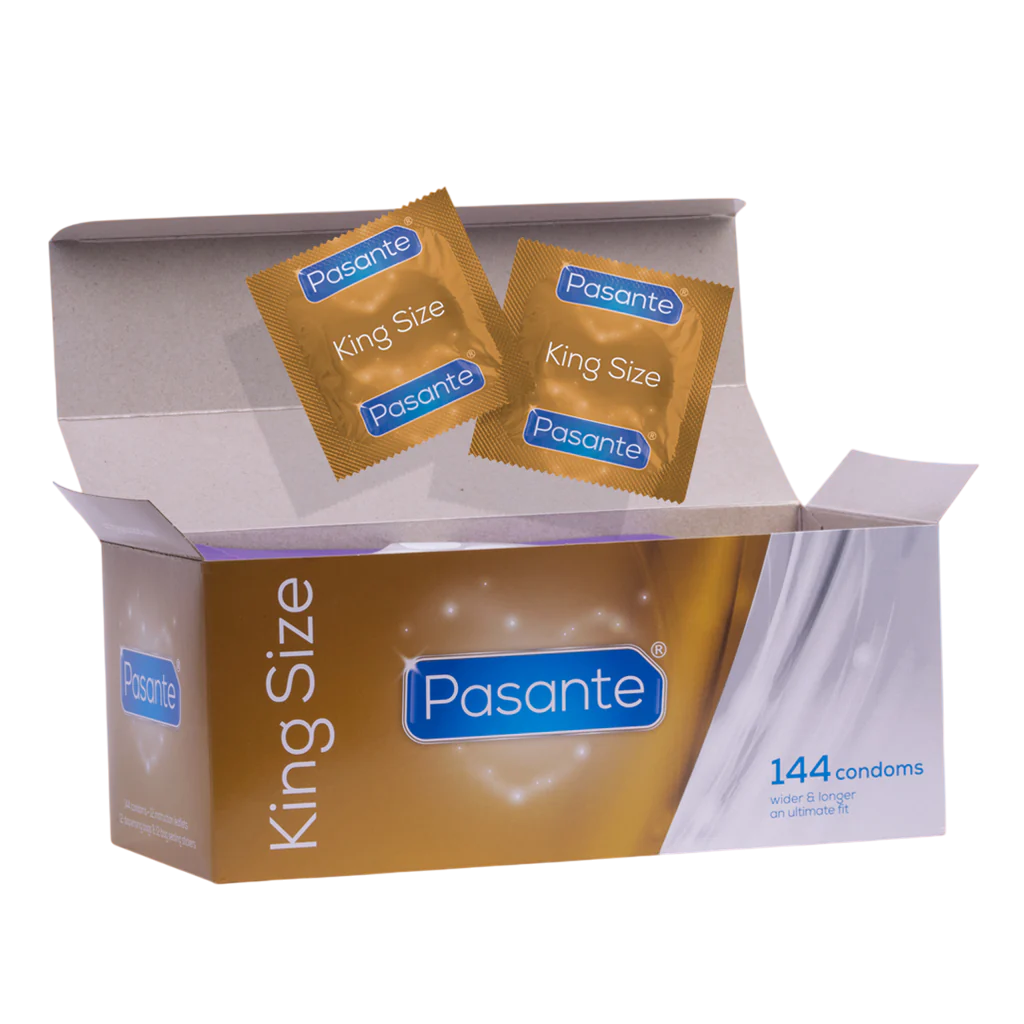 Image of King size Condoms