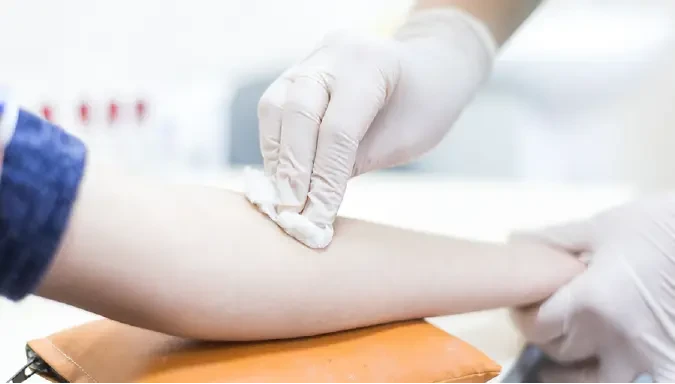 Image of Skin Disinfectant