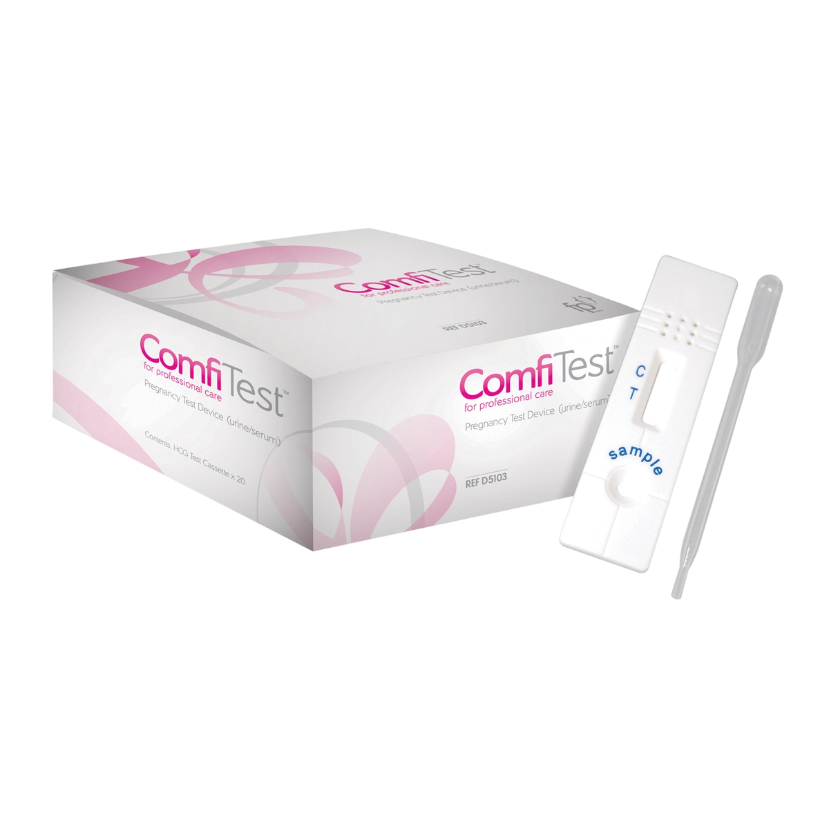 Image of Pregnancy & Fertility Testing