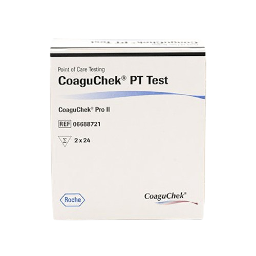 Image of INR Testing