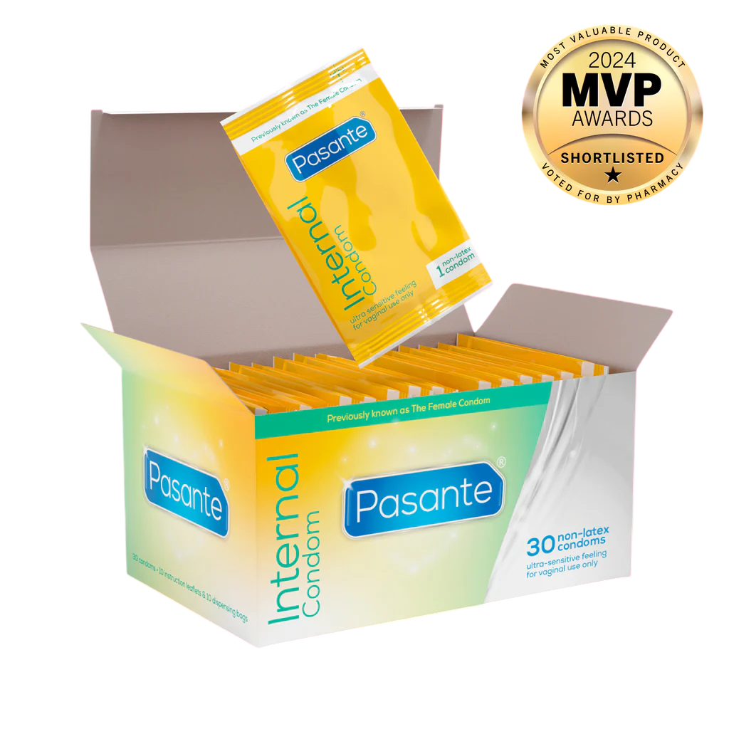 Image of Female Condoms