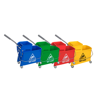 Image of Buckets & Wringers