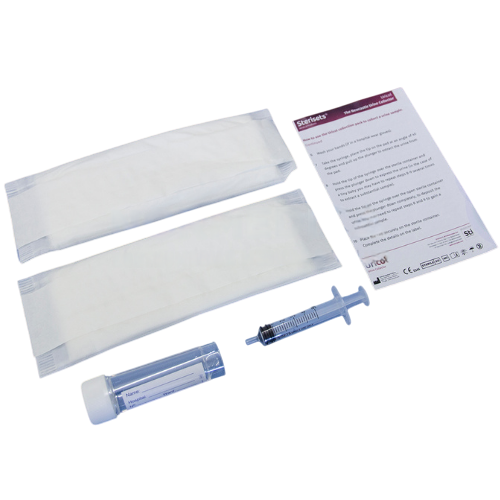 Image of Paediatric Urine Bag