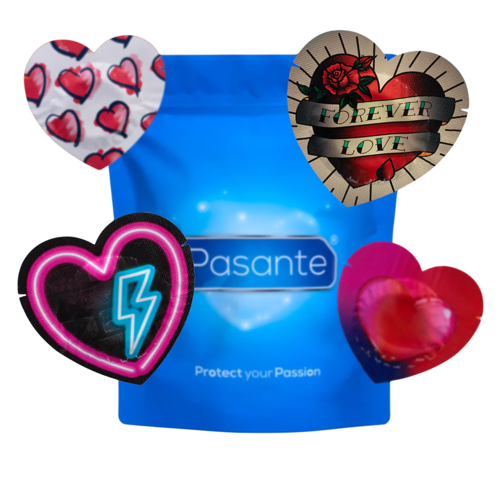 Image of Themed Condoms