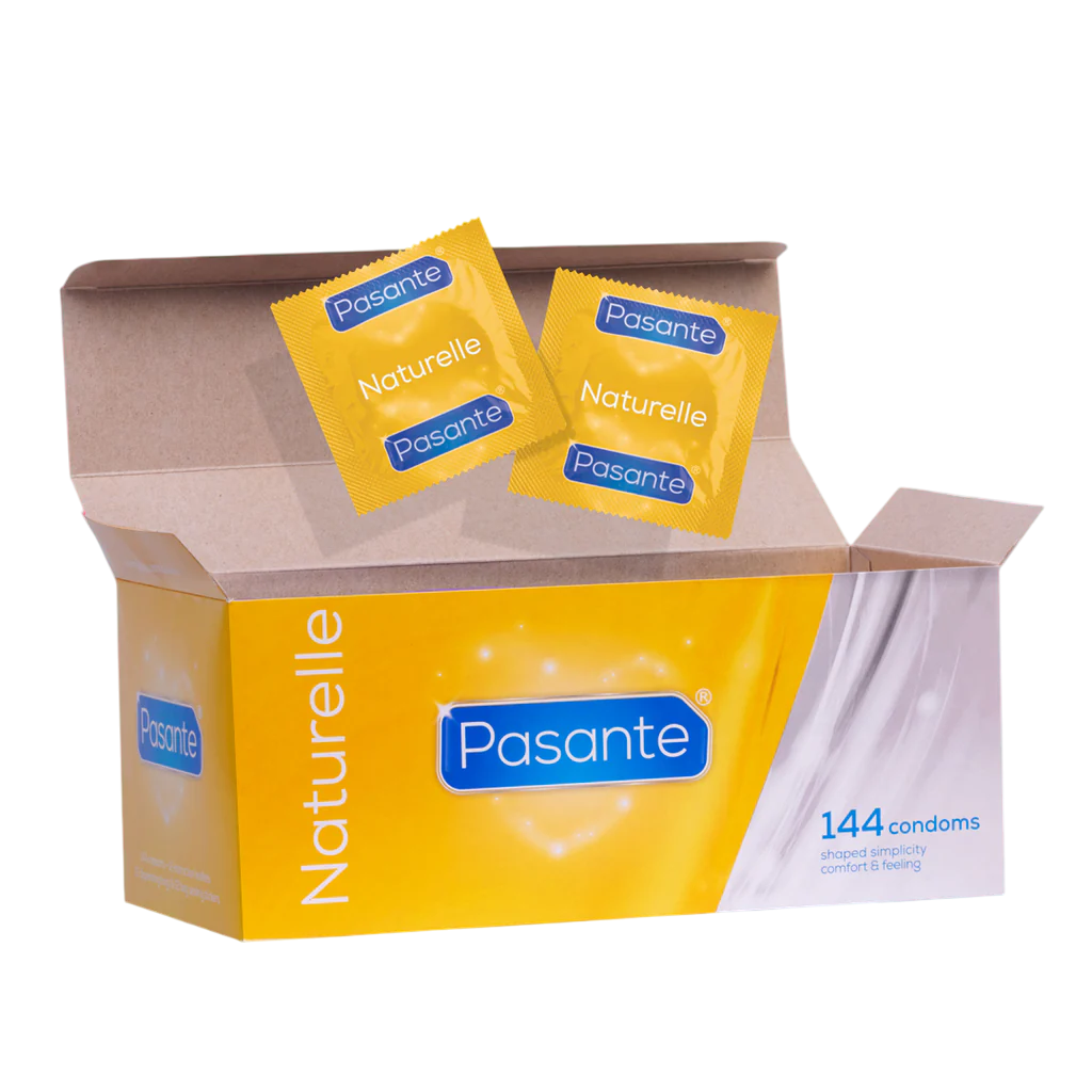 Image of Natural Condoms