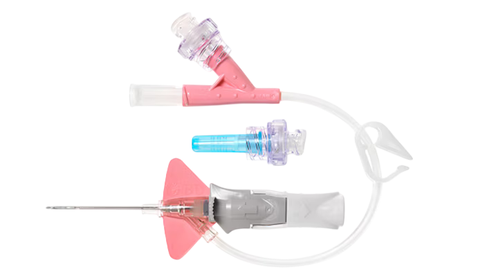 Image of Blood Giving Sets