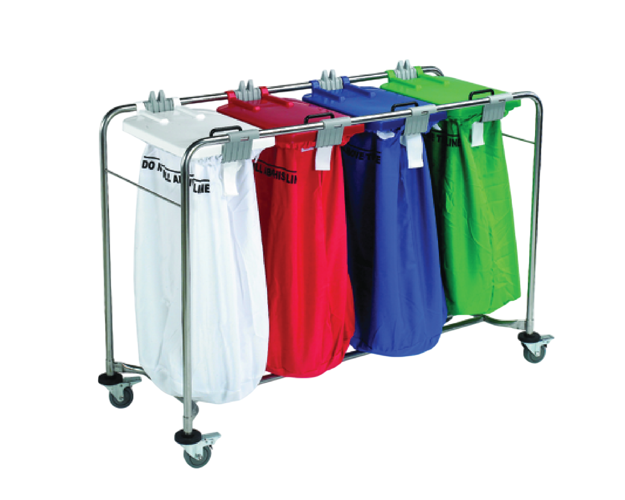 Image of Linen Collection & Distribution