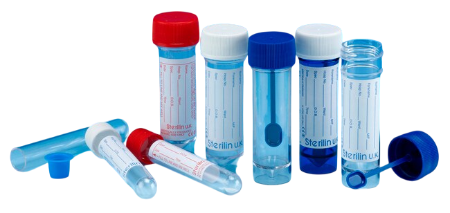 Image of Specimen Collection