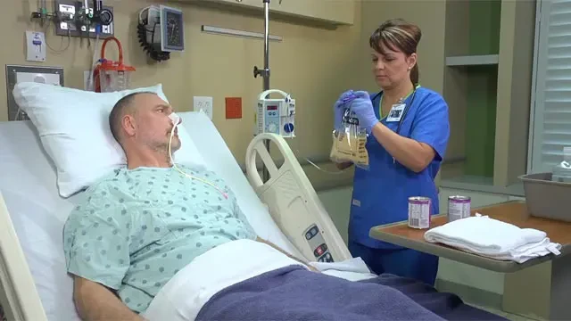 Image of Enteral Feeding