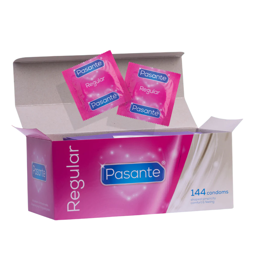 Image of Regular Condoms