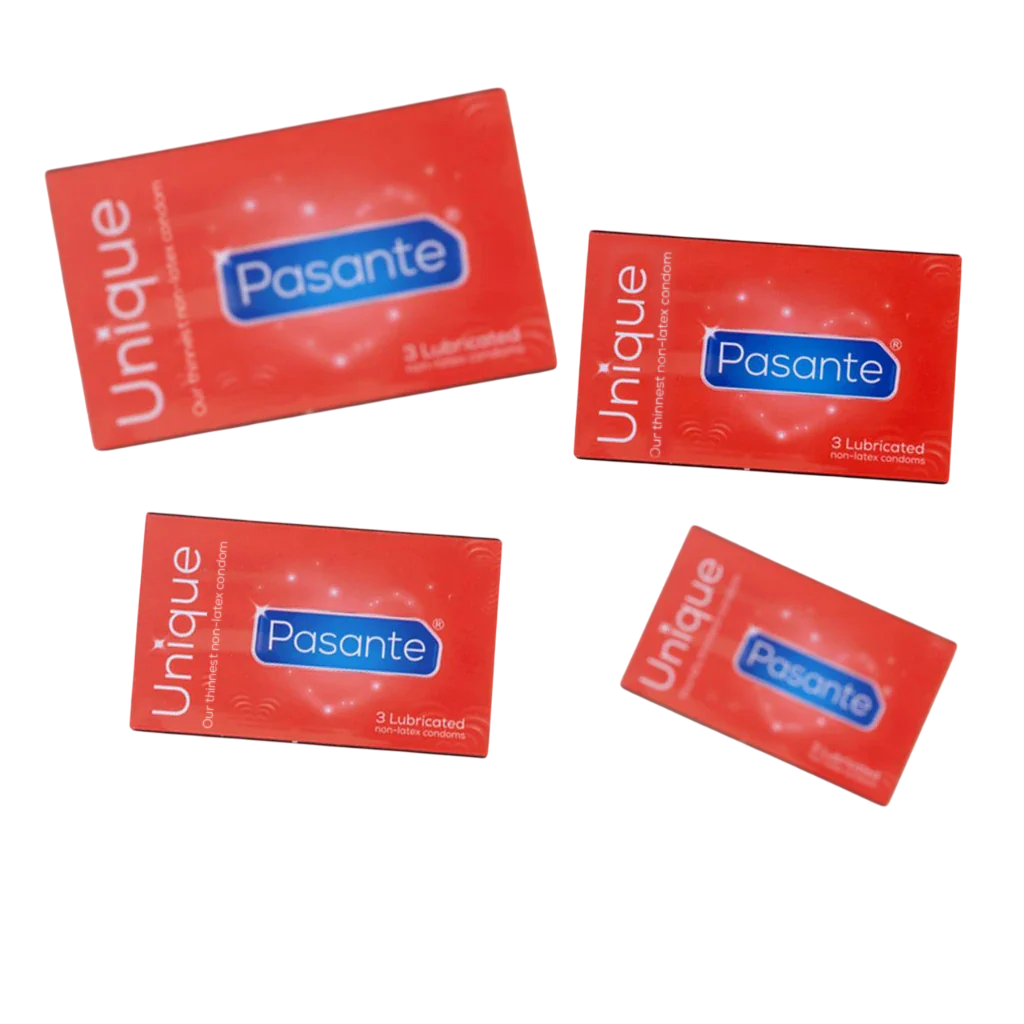 Image of Non Latex Condoms