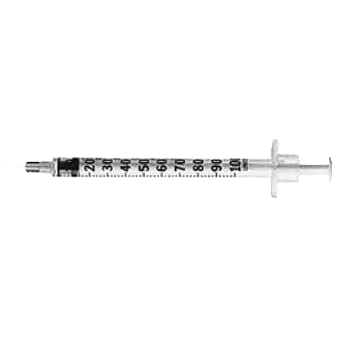 Image of Insulin Syringes